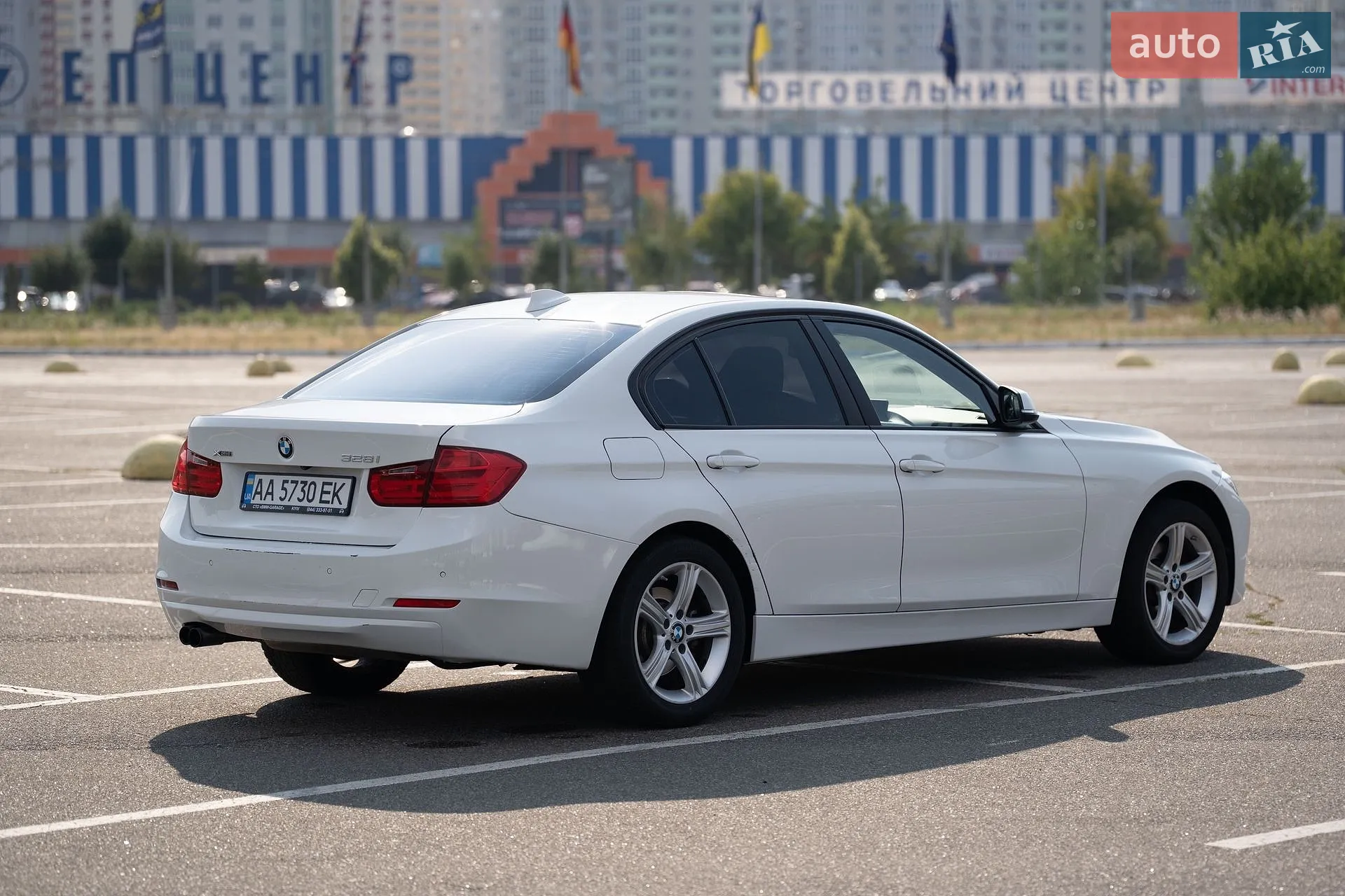 2014 BMW 3er - мініатюра 8