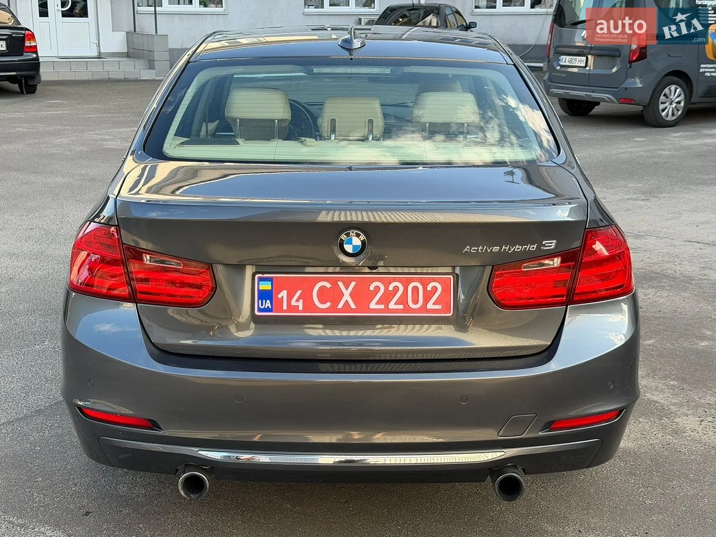 2013 BMW 3er - мініатюра 8