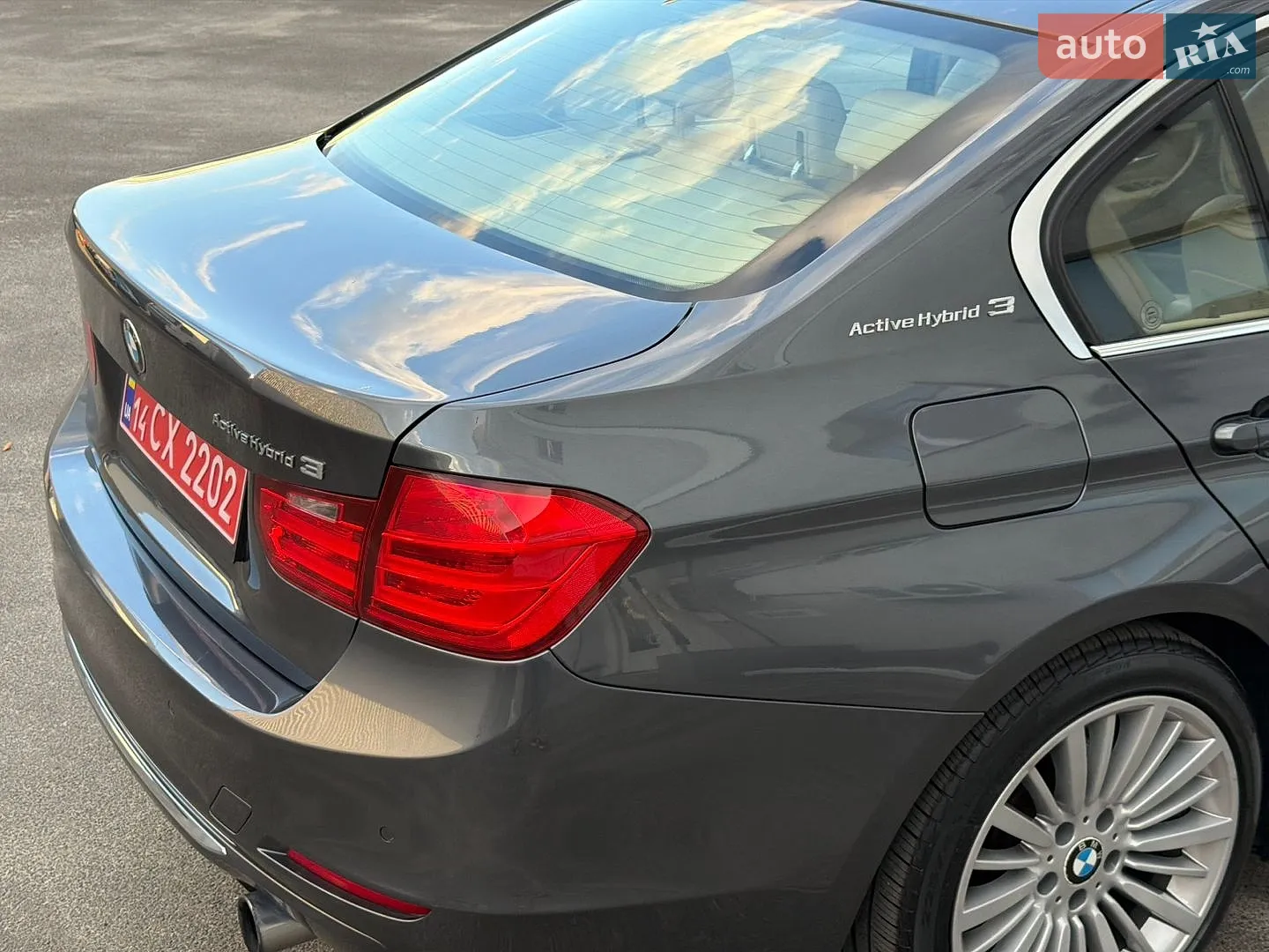 2013 BMW 3er - мініатюра 7