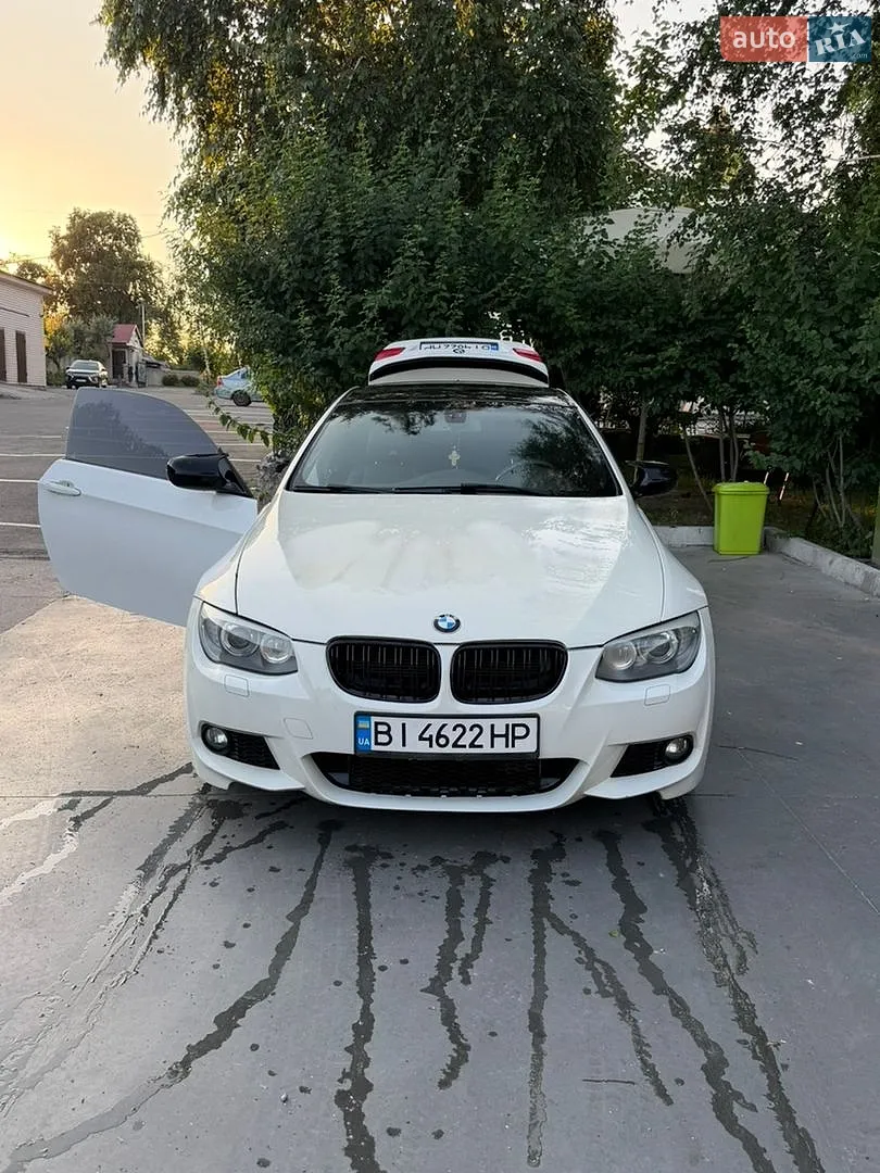 2013 BMW 3er - мініатюра 4