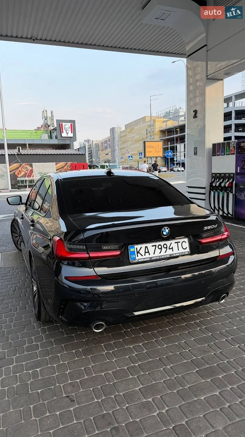 2020 BMW 3er - мініатюра 5
