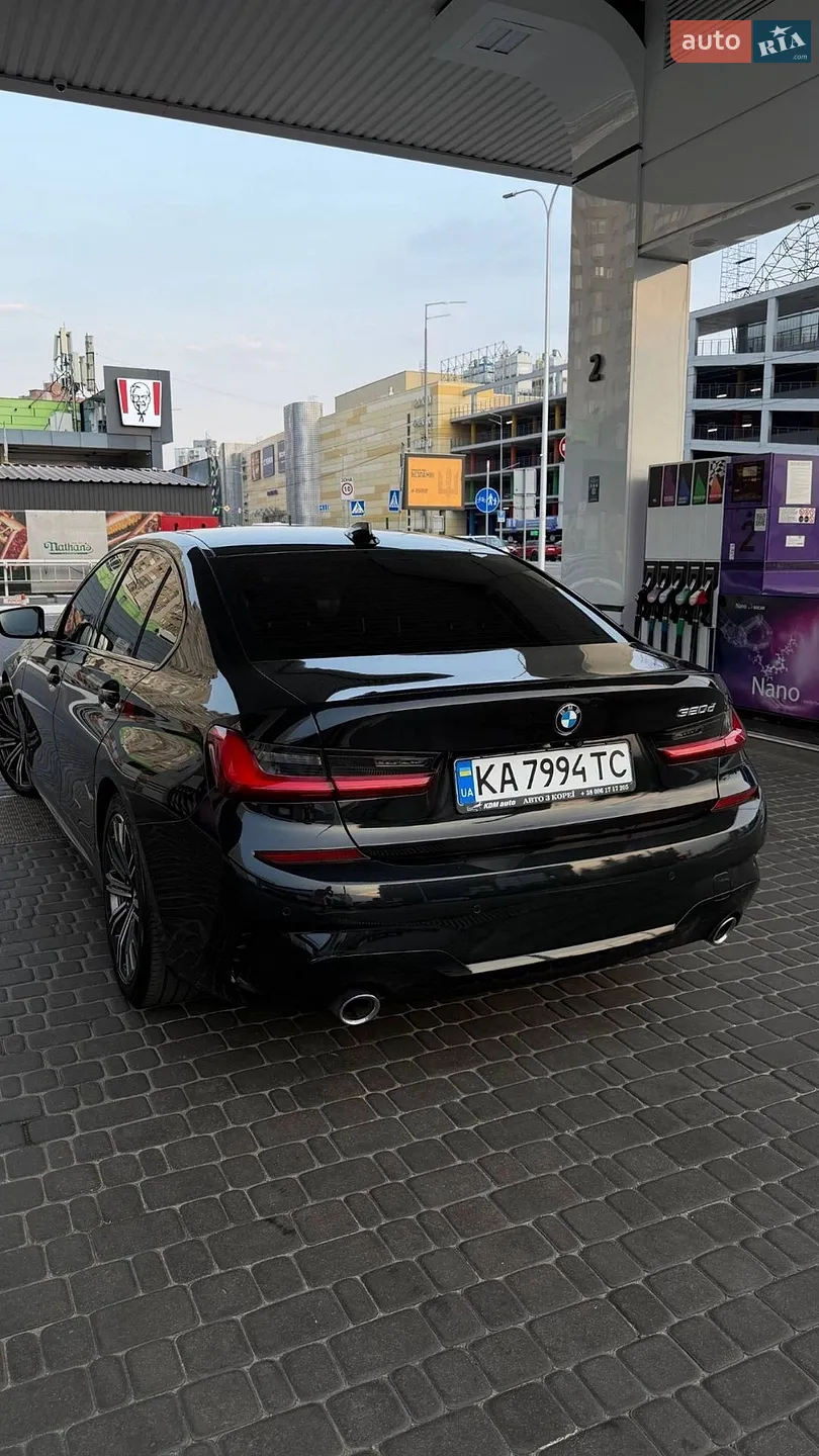 2020 BMW 3er - мініатюра 6