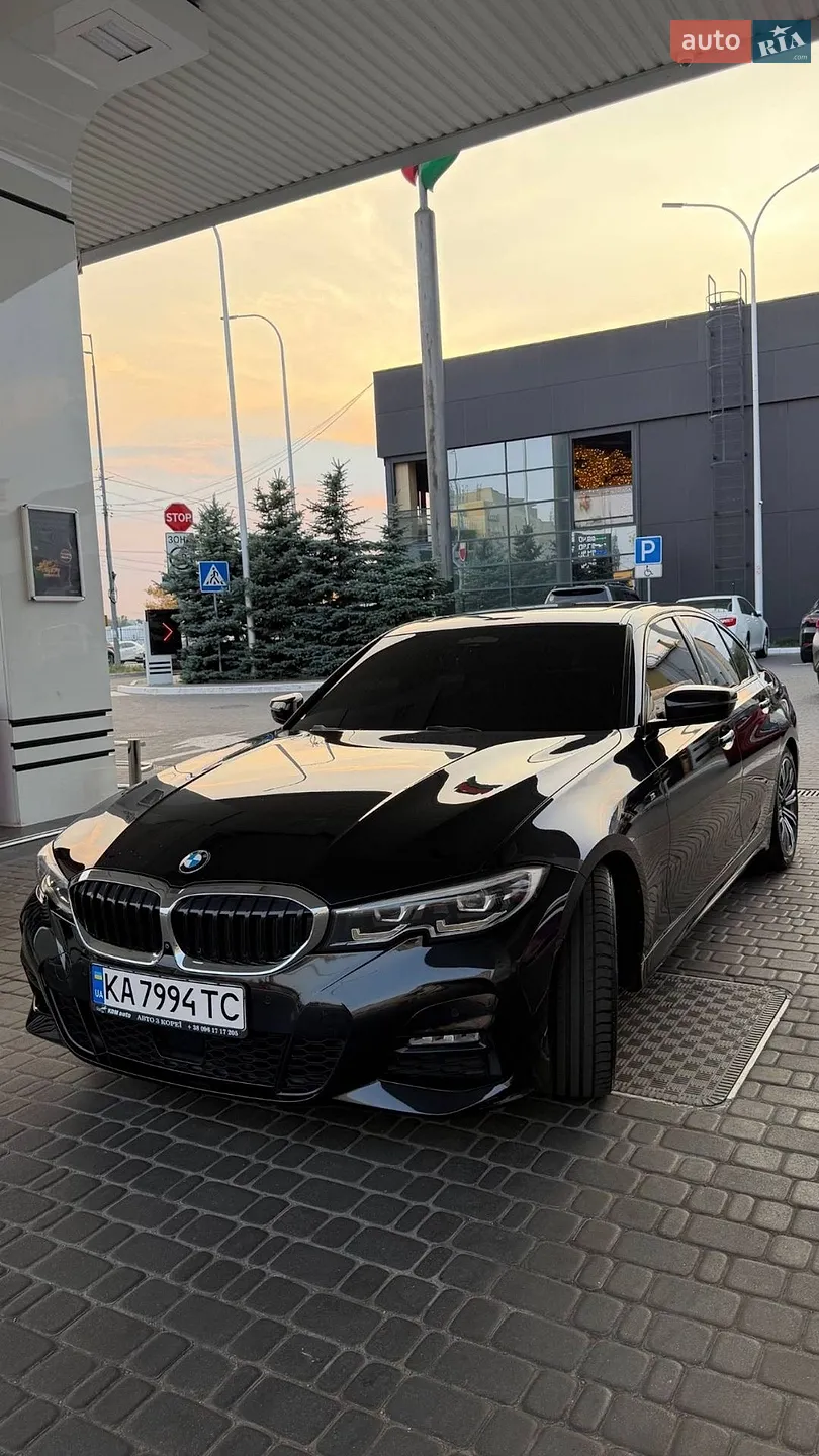 2020 BMW 3er - мініатюра 8