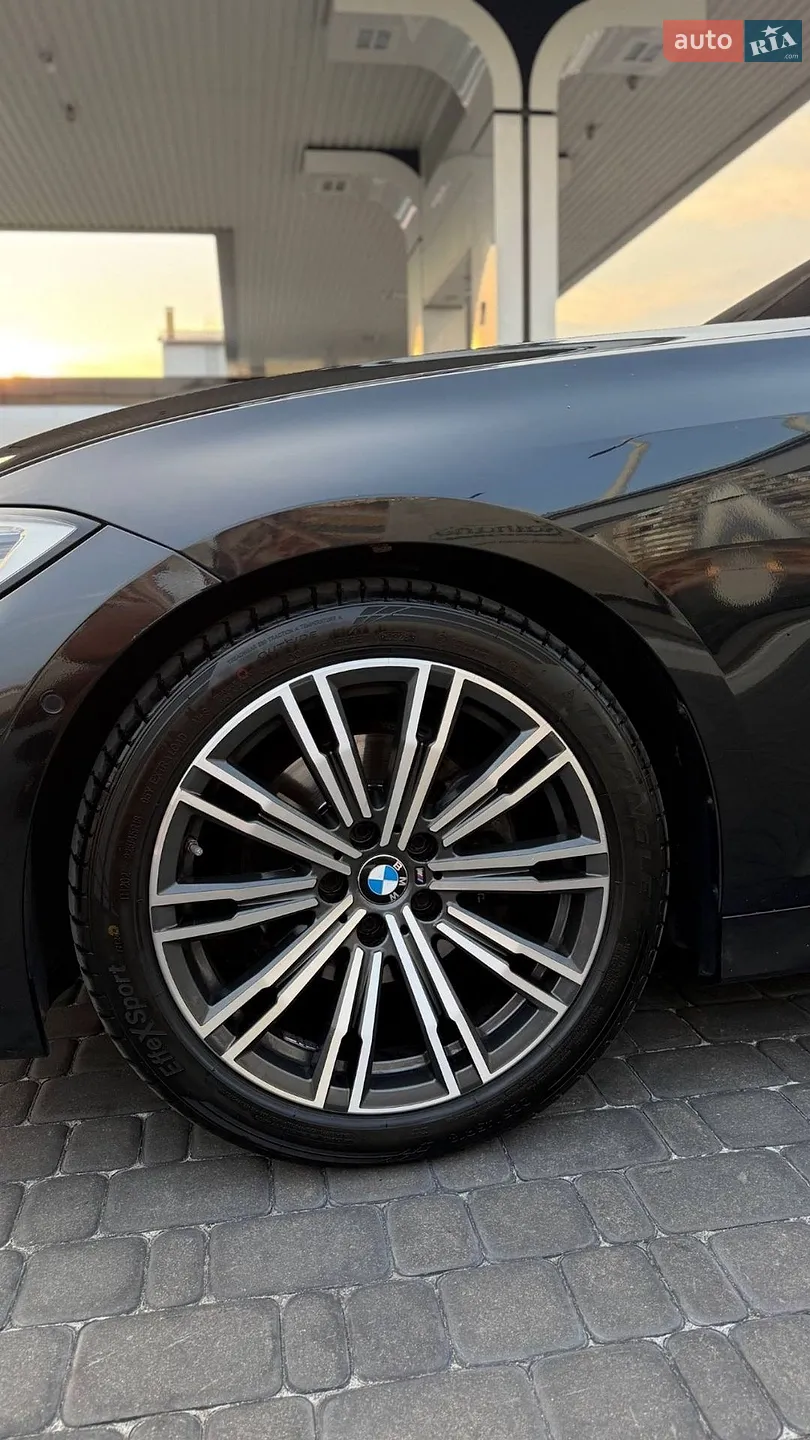 2020 BMW 3er - мініатюра 16