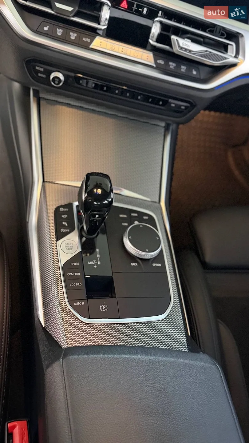 2020 BMW 3er - мініатюра 20