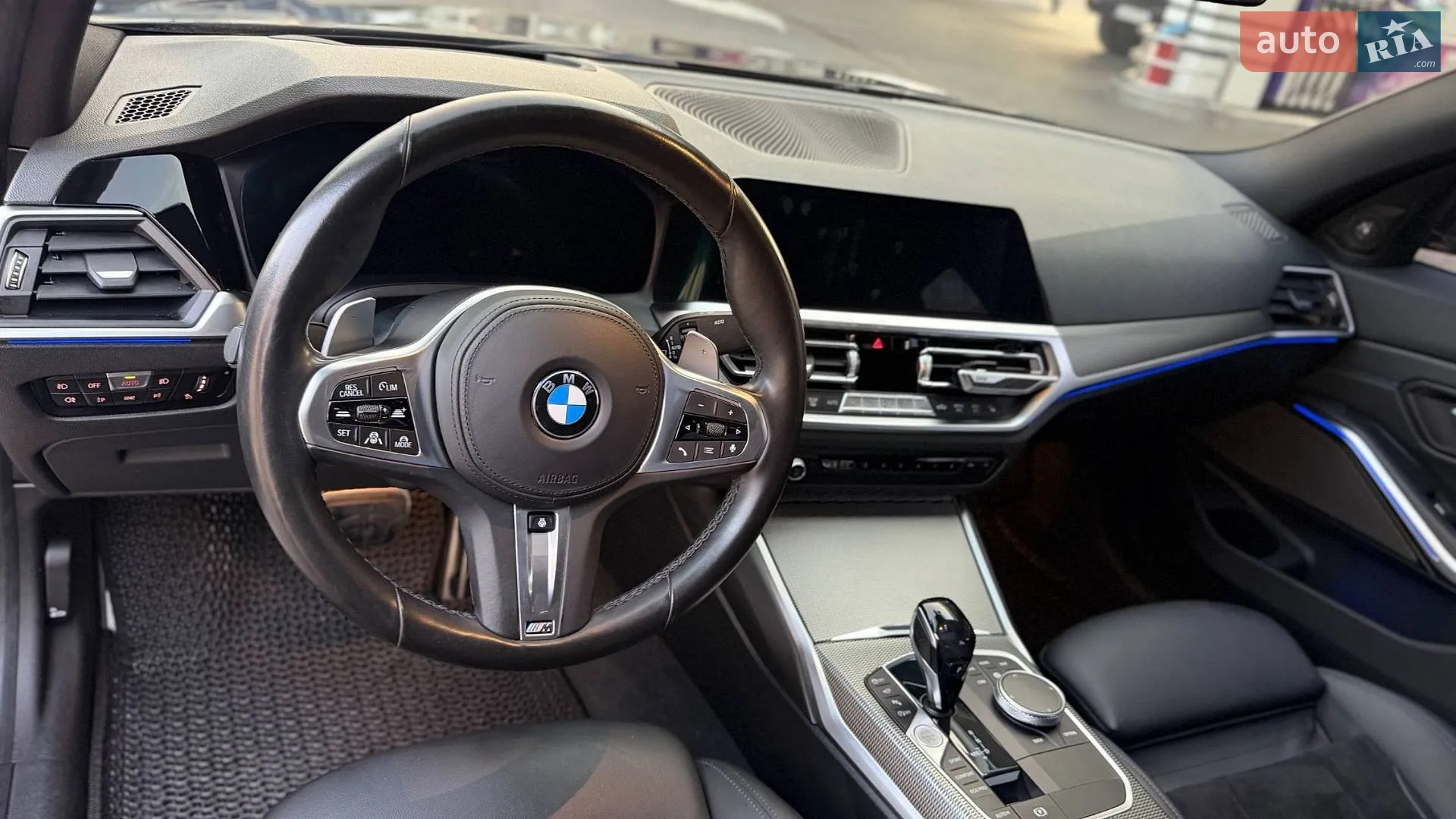 2020 BMW 3er - мініатюра 21