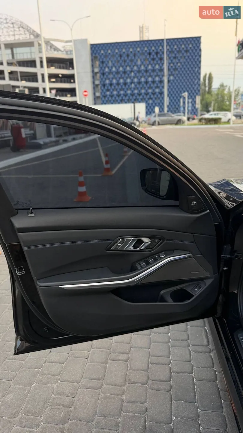 2020 BMW 3er - мініатюра 25