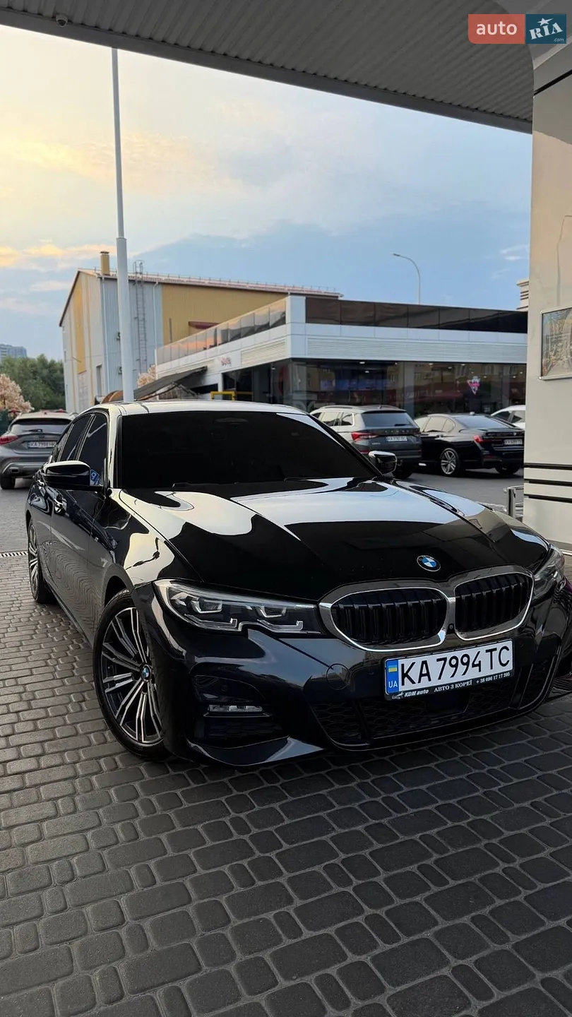 2020 BMW 3er - мініатюра 28