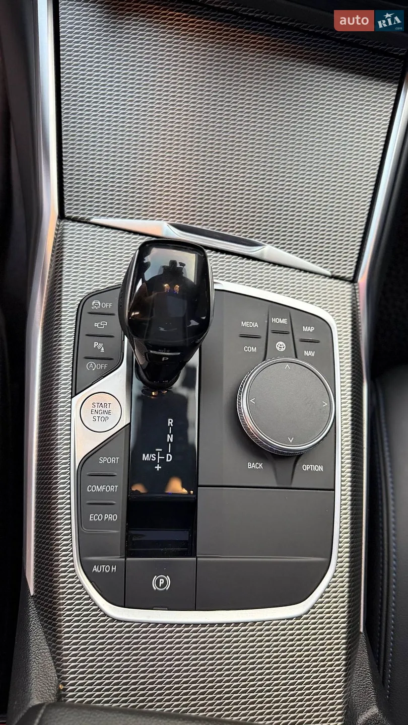 2020 BMW 3er - мініатюра 27