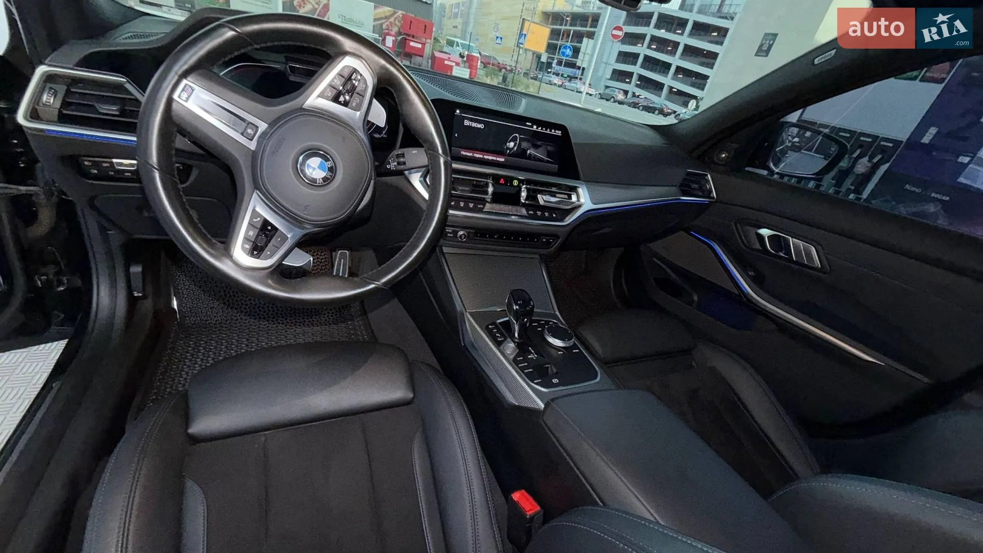 2020 BMW 3er - мініатюра 32