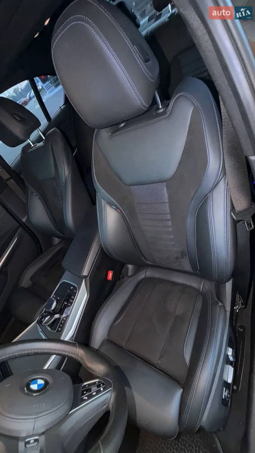 2020 BMW 3er - мініатюра 33