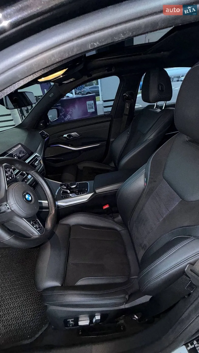 2020 BMW 3er - мініатюра 39
