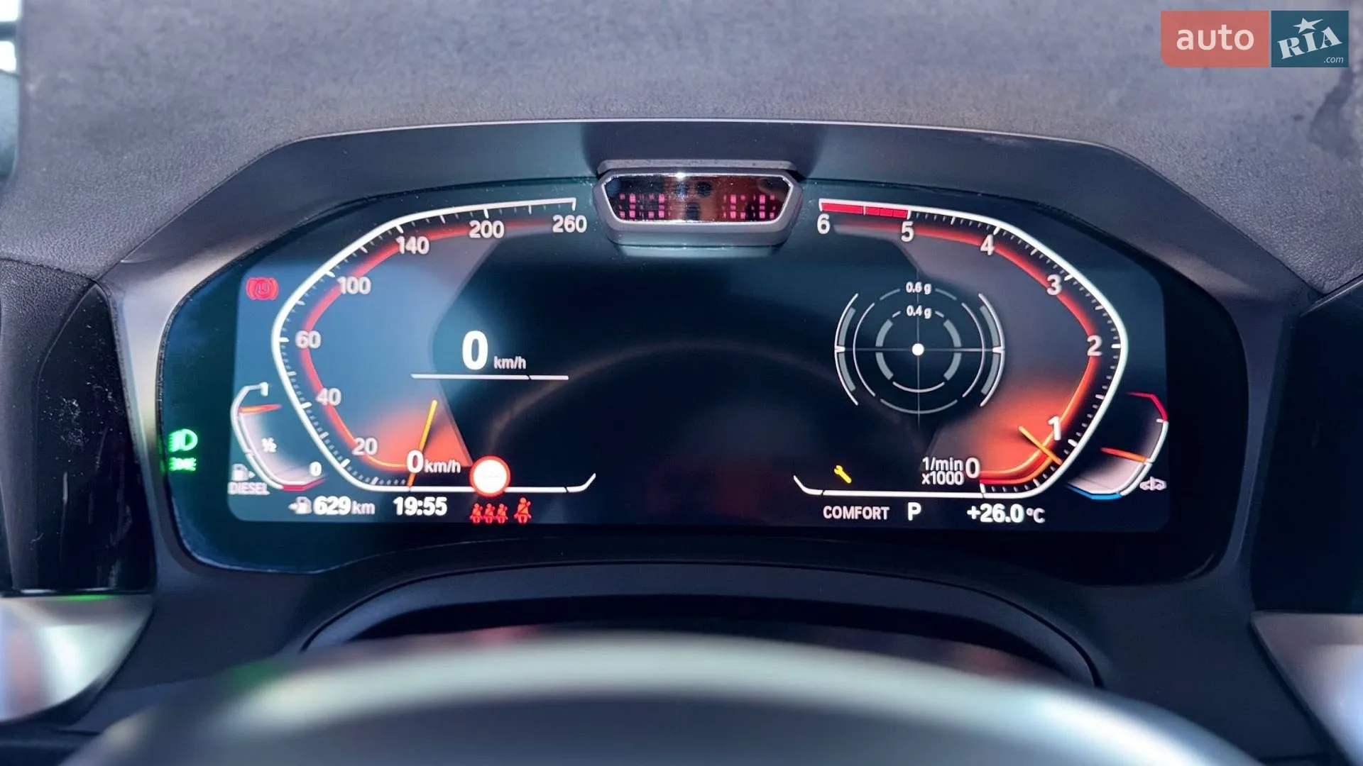 2020 BMW 3er - мініатюра 40