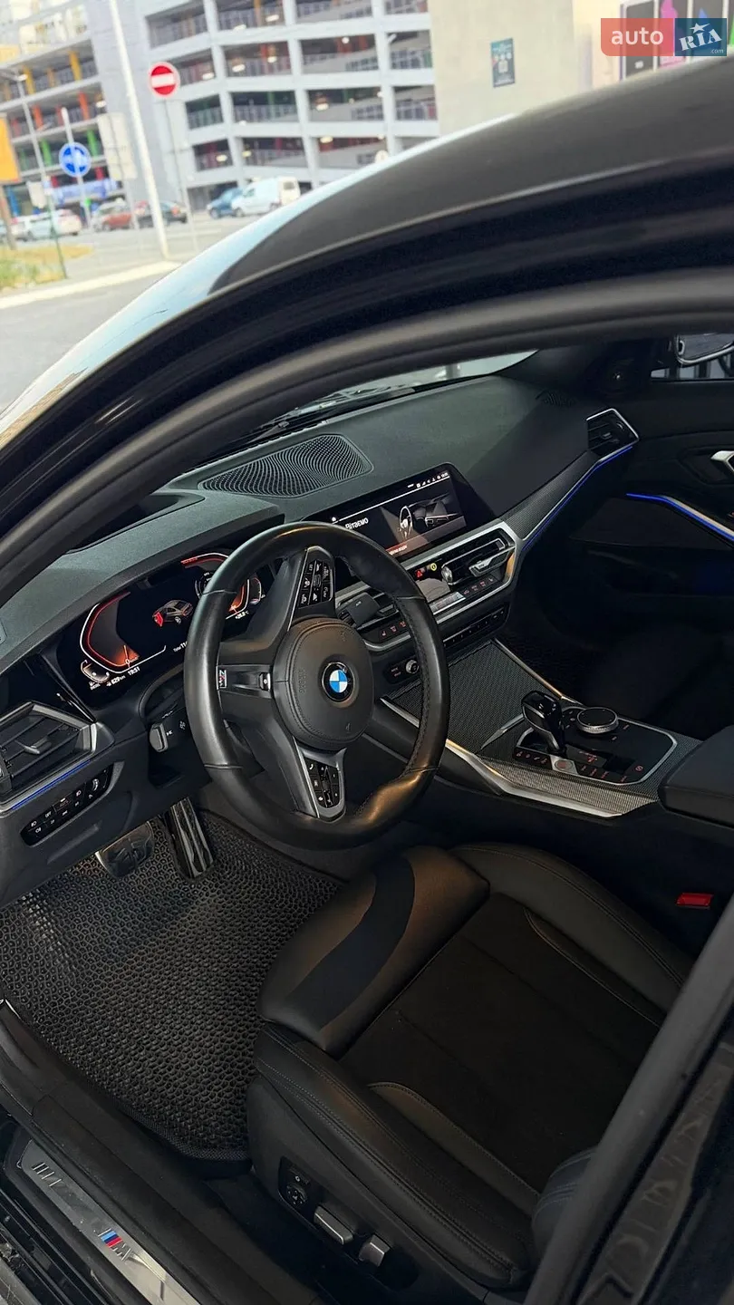 2020 BMW 3er - мініатюра 38