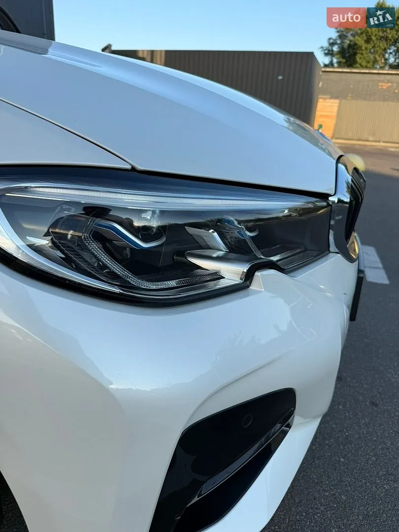 2022 BMW 3er - мініатюра 10