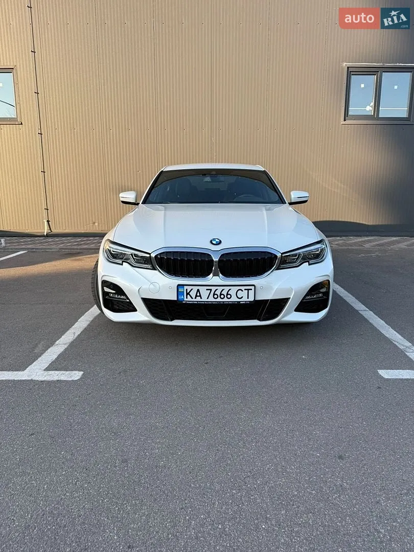 2022 BMW 3er - мініатюра 8
