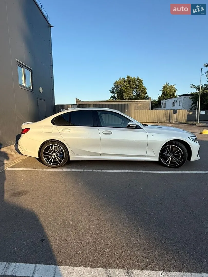 2022 BMW 3er - мініатюра 4