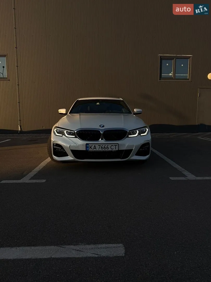 2022 BMW 3er - мініатюра 9
