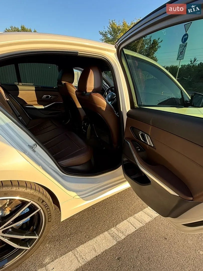 2022 BMW 3er - мініатюра 19