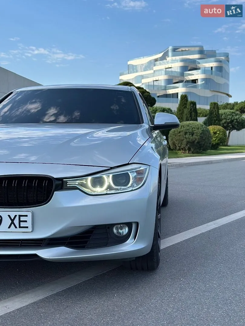 2012 BMW 3er - мініатюра 3