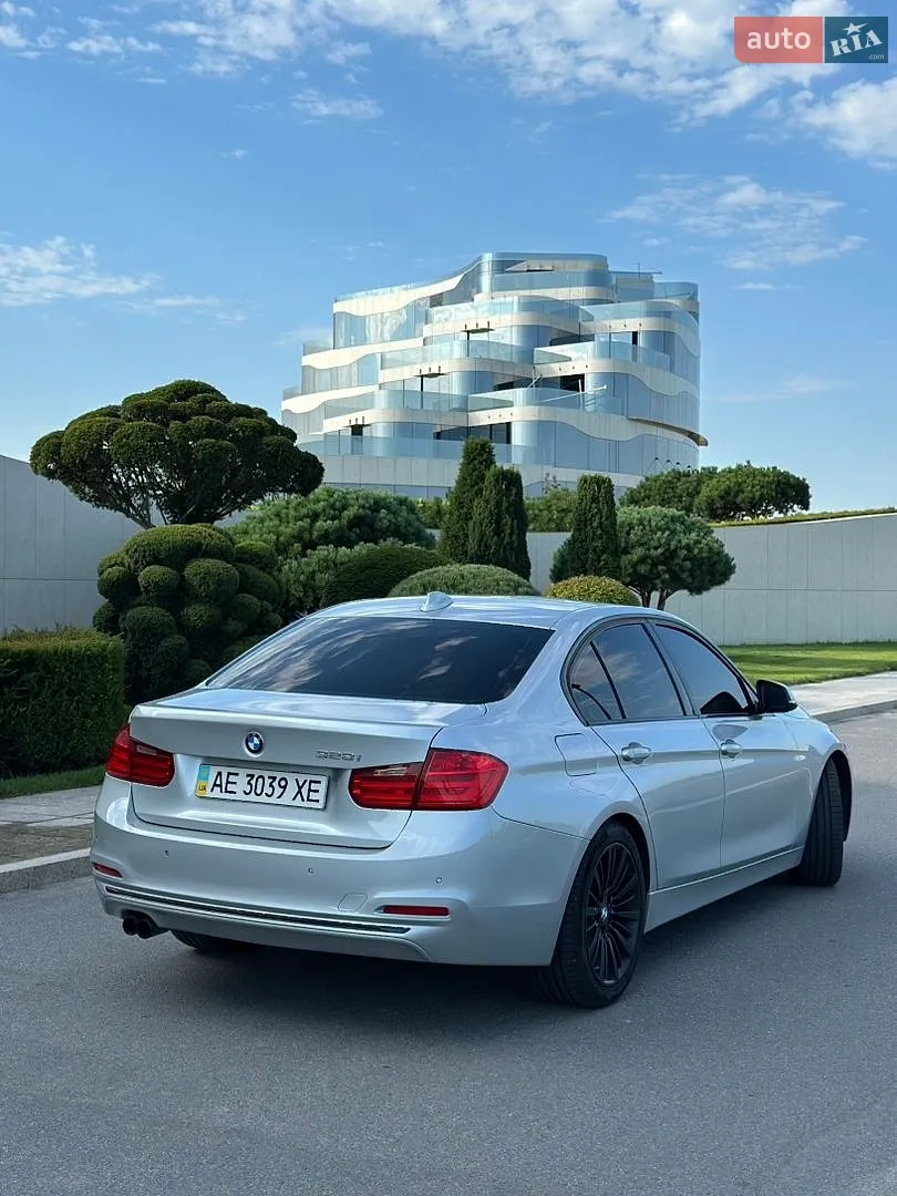 2012 BMW 3er - мініатюра 7