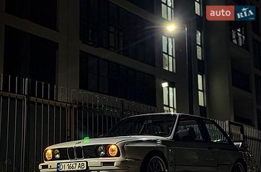 Купе BMW 3 Series 1986 в Черкассах