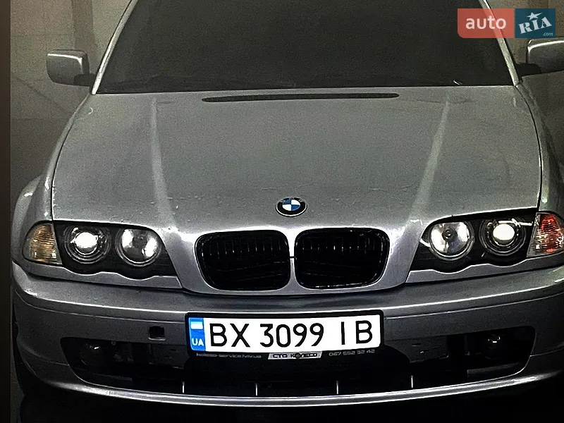 BMW 3 Series