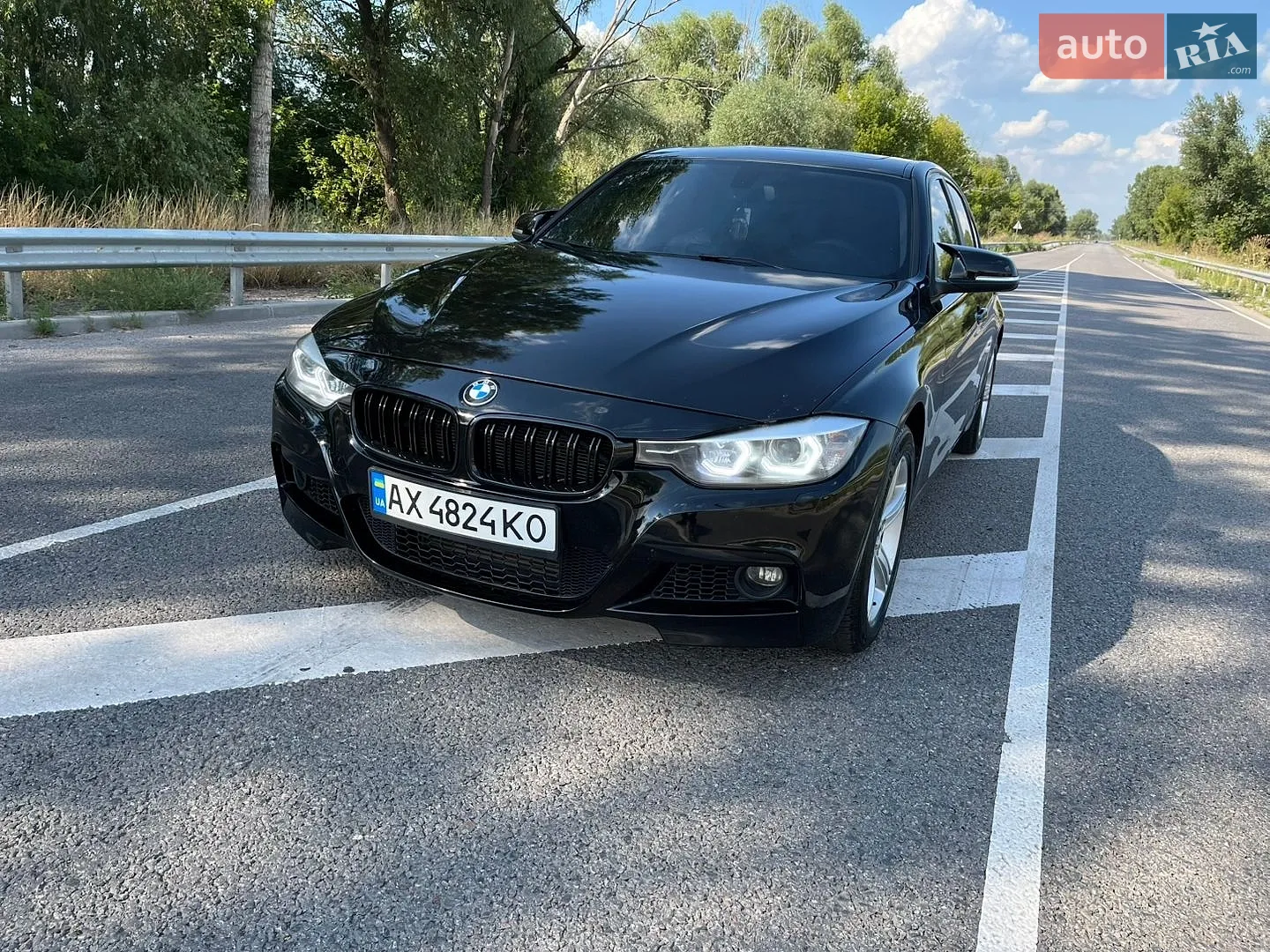 2014 BMW 3er - мініатюра 3