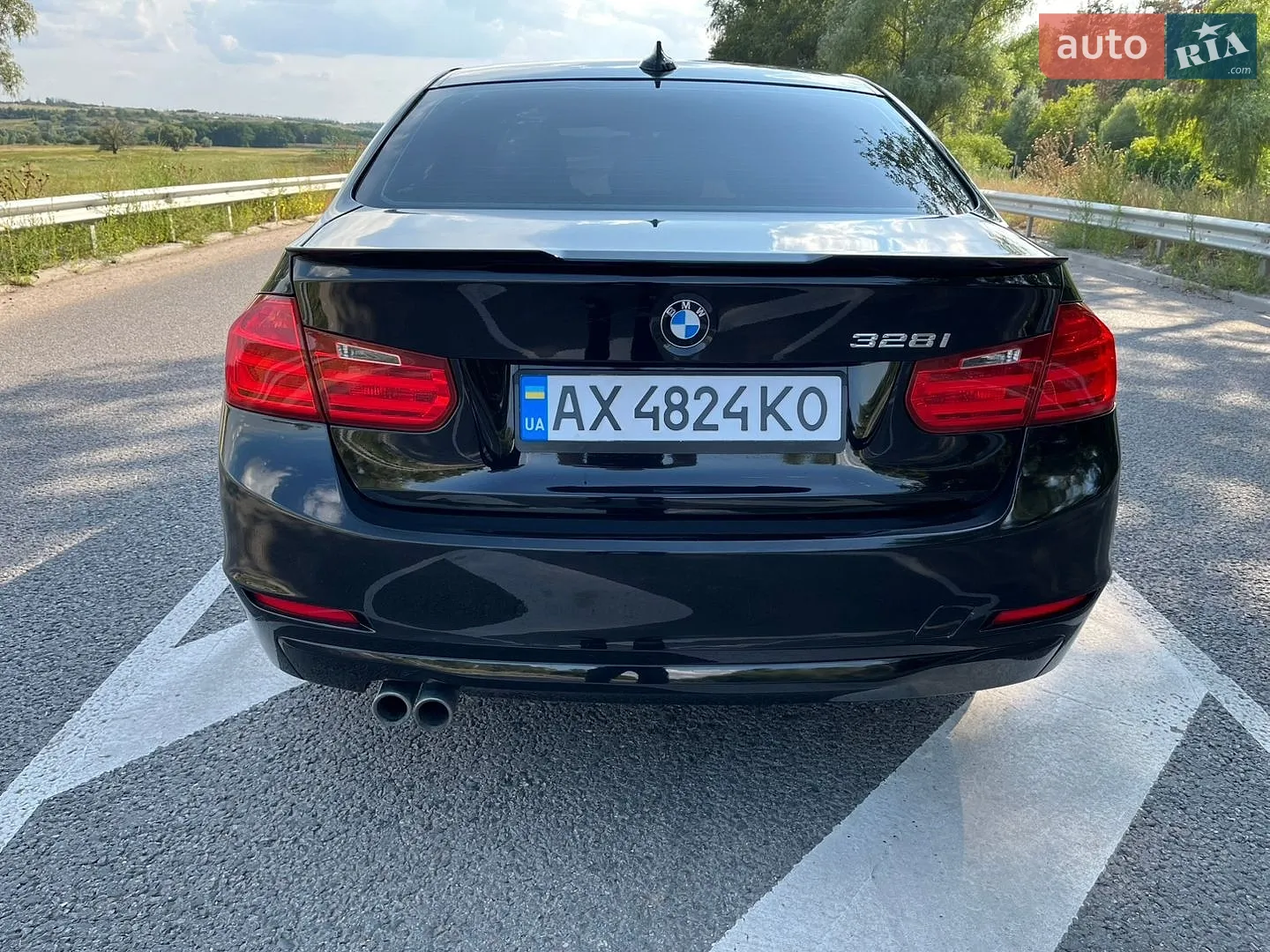 2014 BMW 3er - мініатюра 7