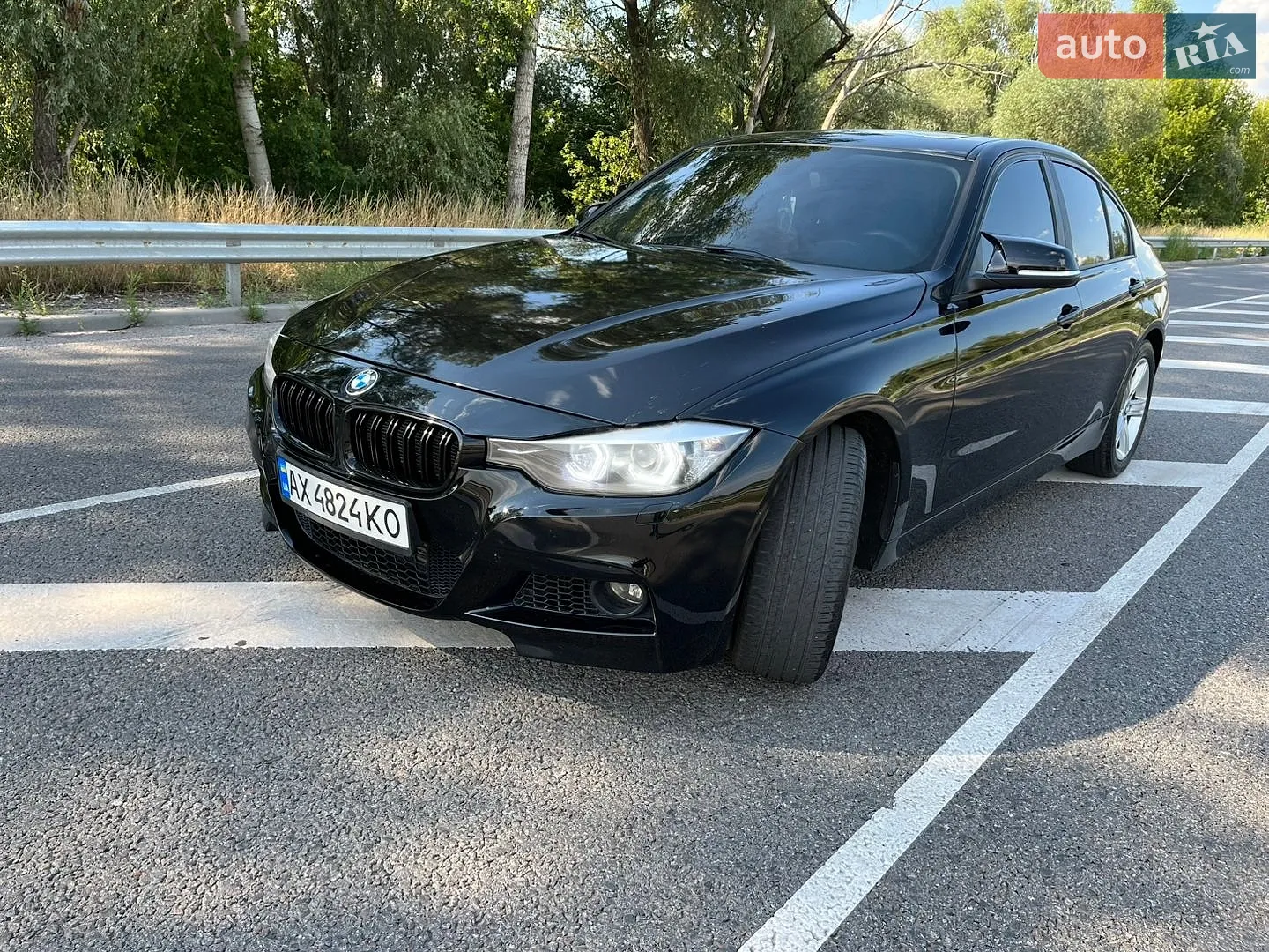 2014 BMW 3er - мініатюра 12