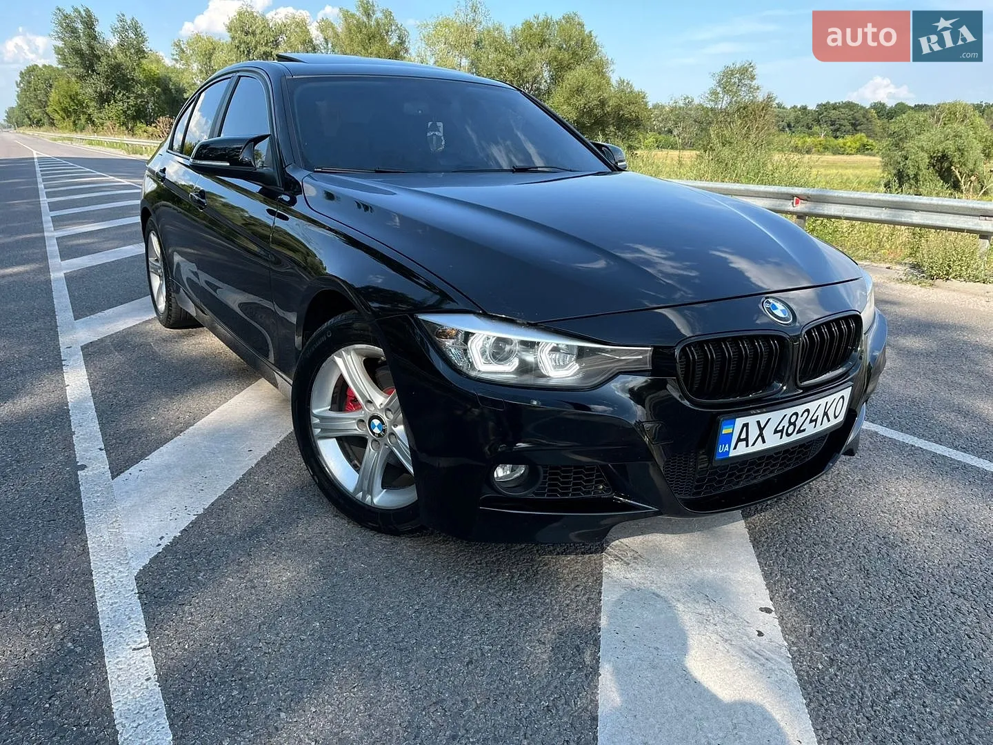 2014 BMW 3er - мініатюра 15