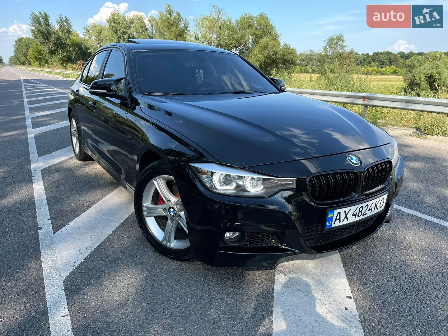 2014 BMW 3er - мініатюра 19