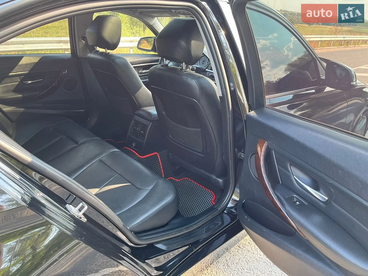2014 BMW 3er - мініатюра 26