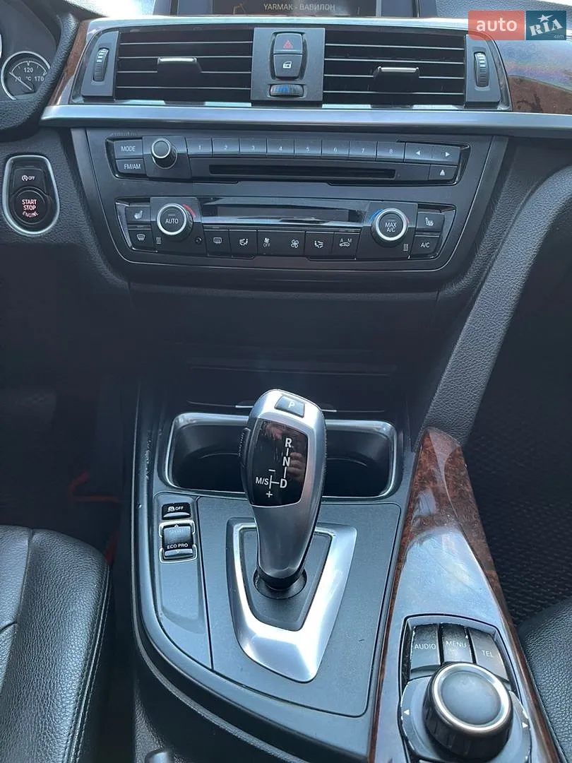 2014 BMW 3er - мініатюра 32