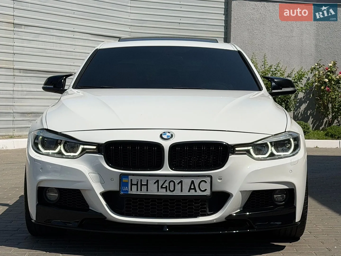2016 BMW 3er - мініатюра 6