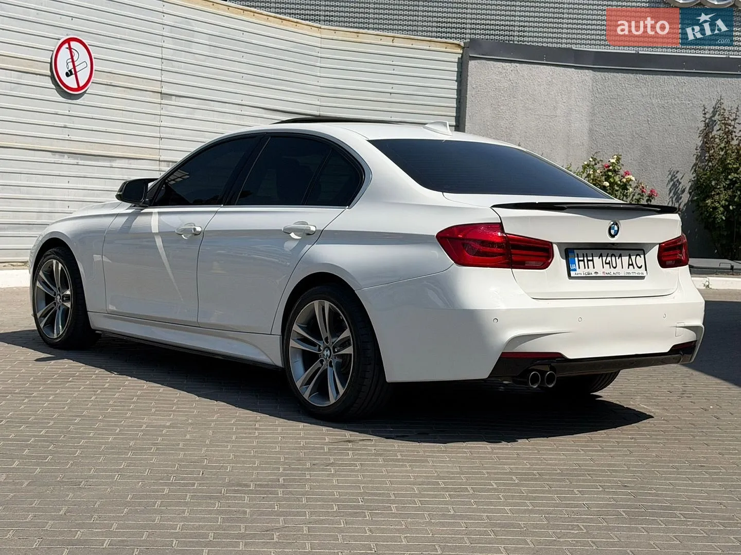 2016 BMW 3er - мініатюра 4