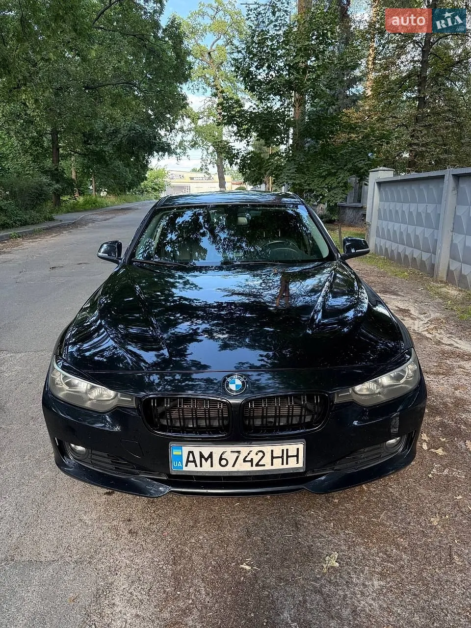 2013 BMW 3er - фото 1