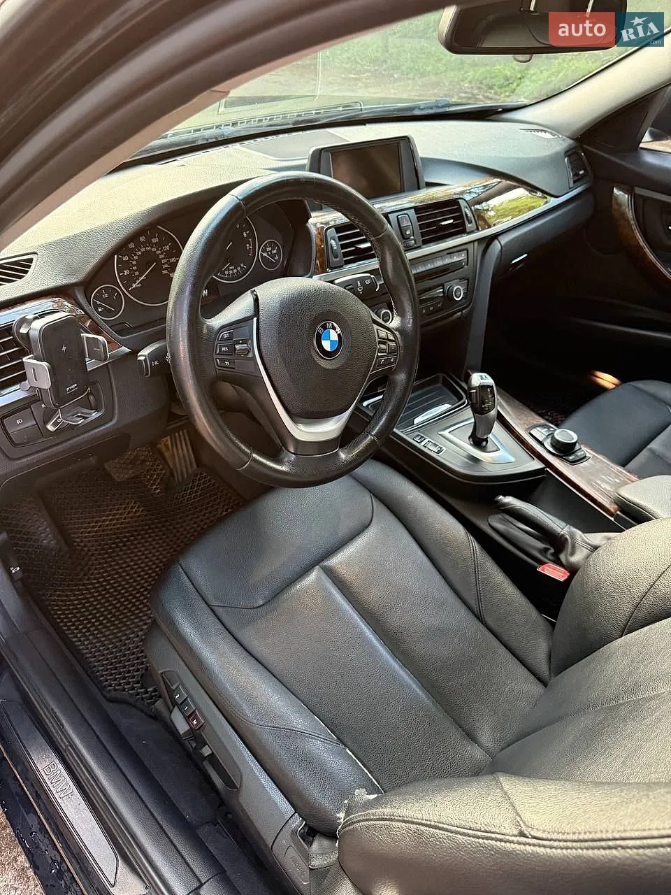 2013 BMW 3er - мініатюра 6