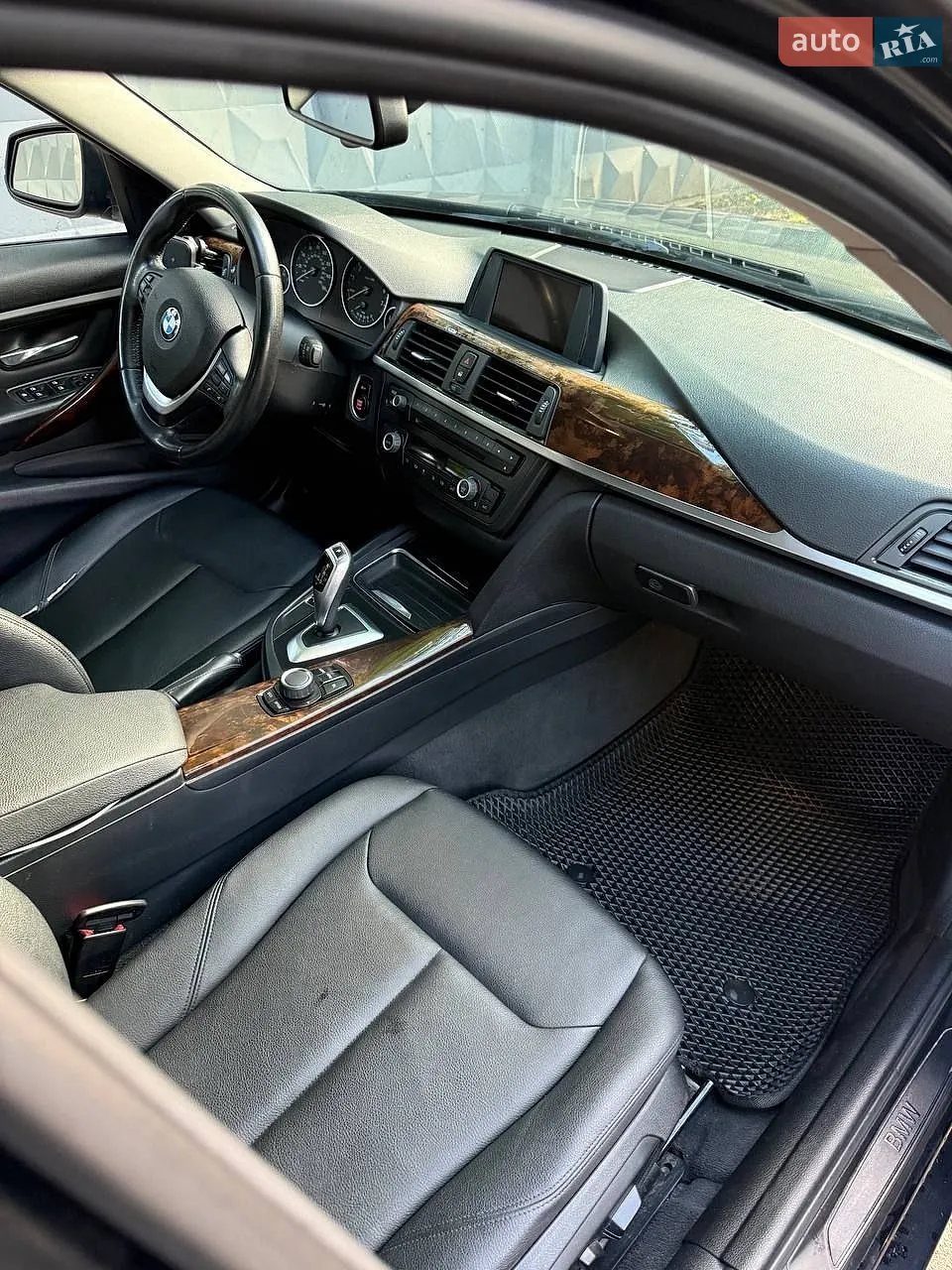 2013 BMW 3er - мініатюра 8