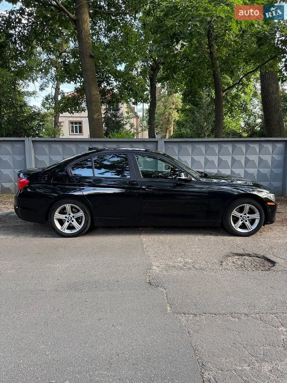 2013 BMW 3er - мініатюра 2