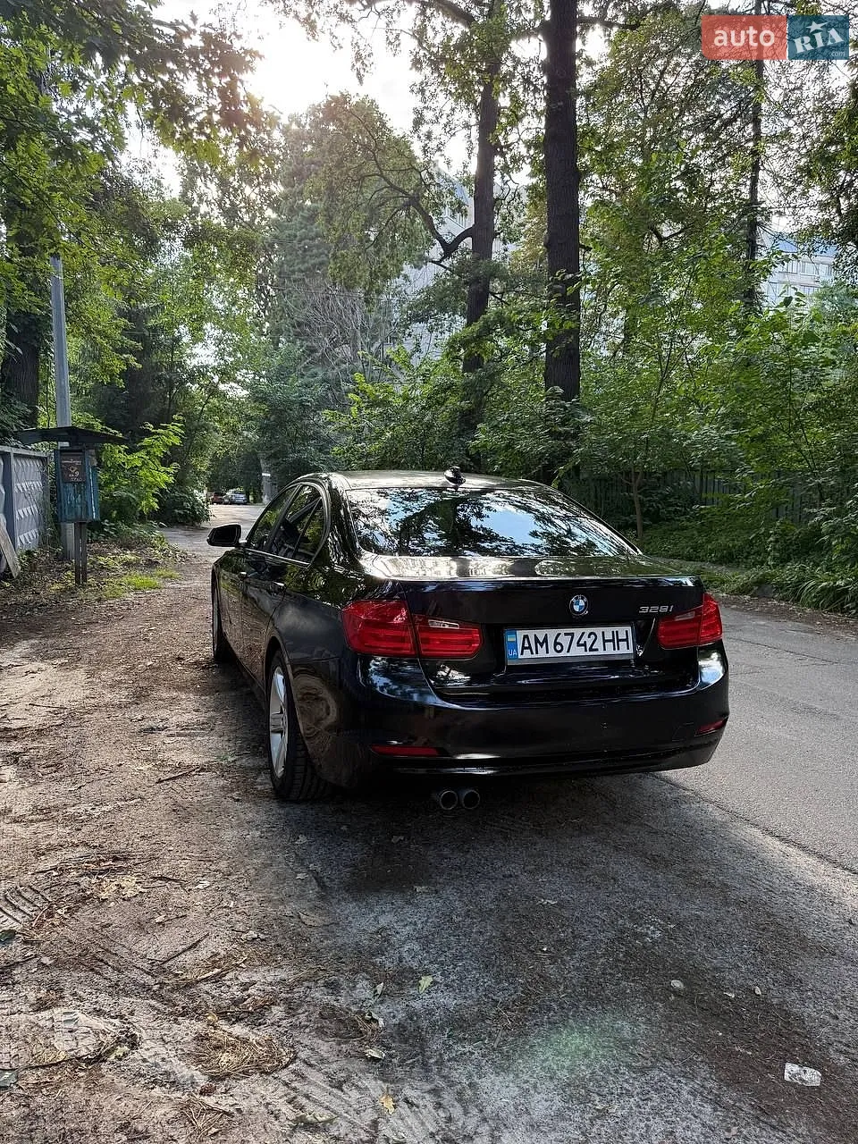 2013 BMW 3er - мініатюра 5