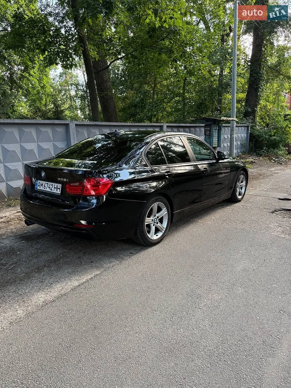 2013 BMW 3er - мініатюра 4