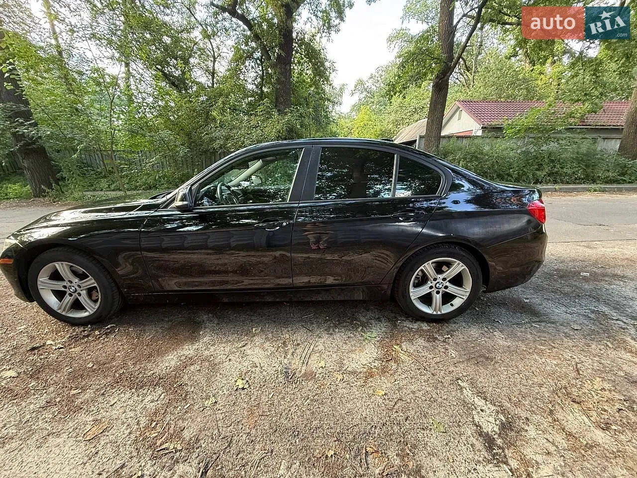 2013 BMW 3er - мініатюра 3