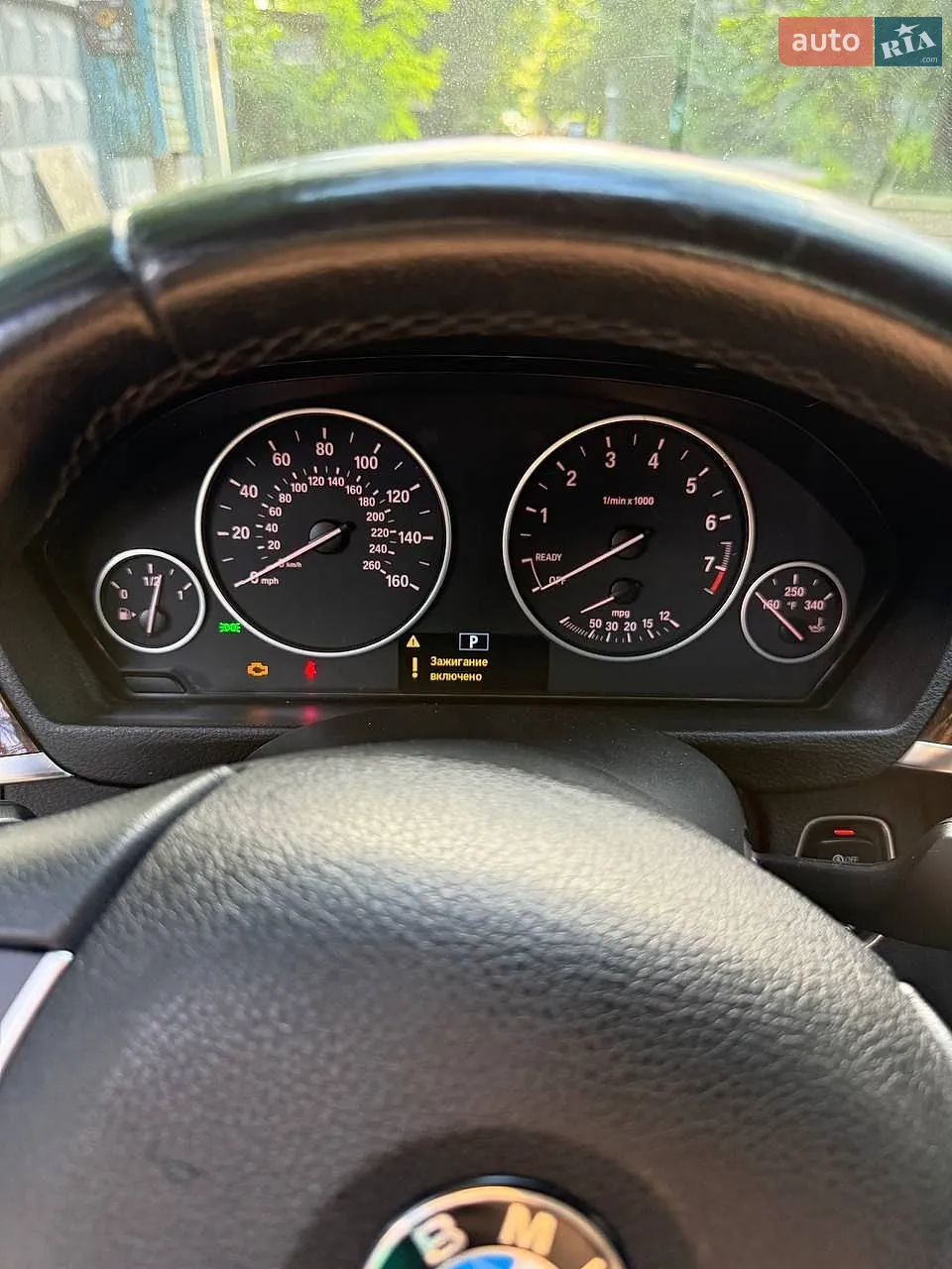 2013 BMW 3er - мініатюра 13