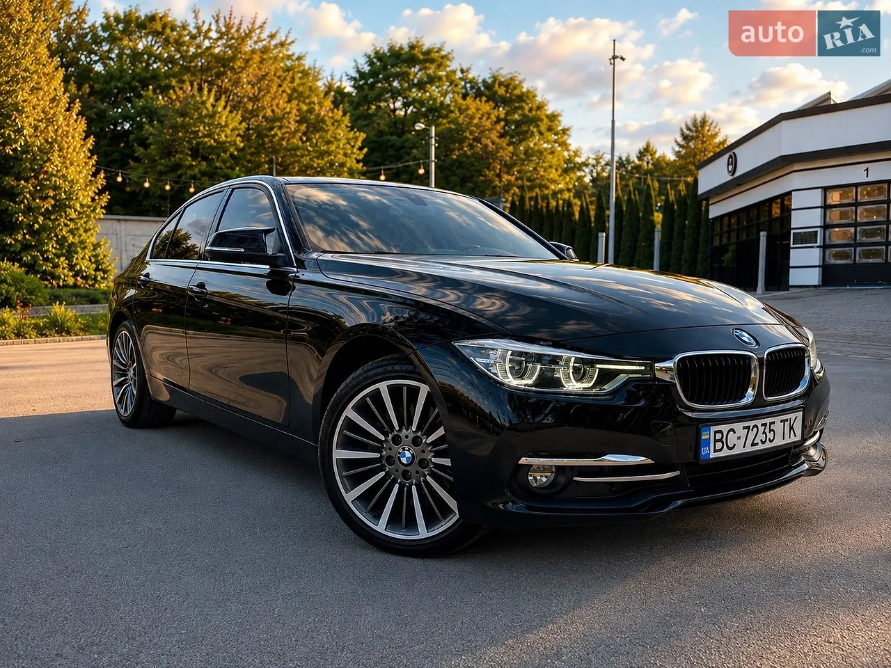 2017 BMW 3er - мініатюра 30