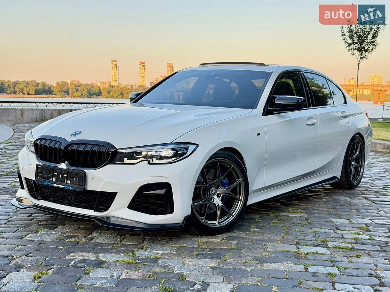 2019 BMW 3er - мініатюра 25
