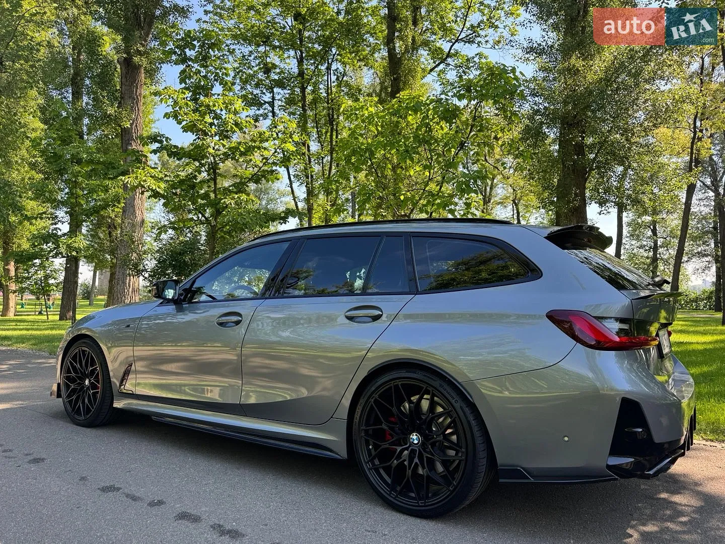 2024 BMW 3er - мініатюра 8