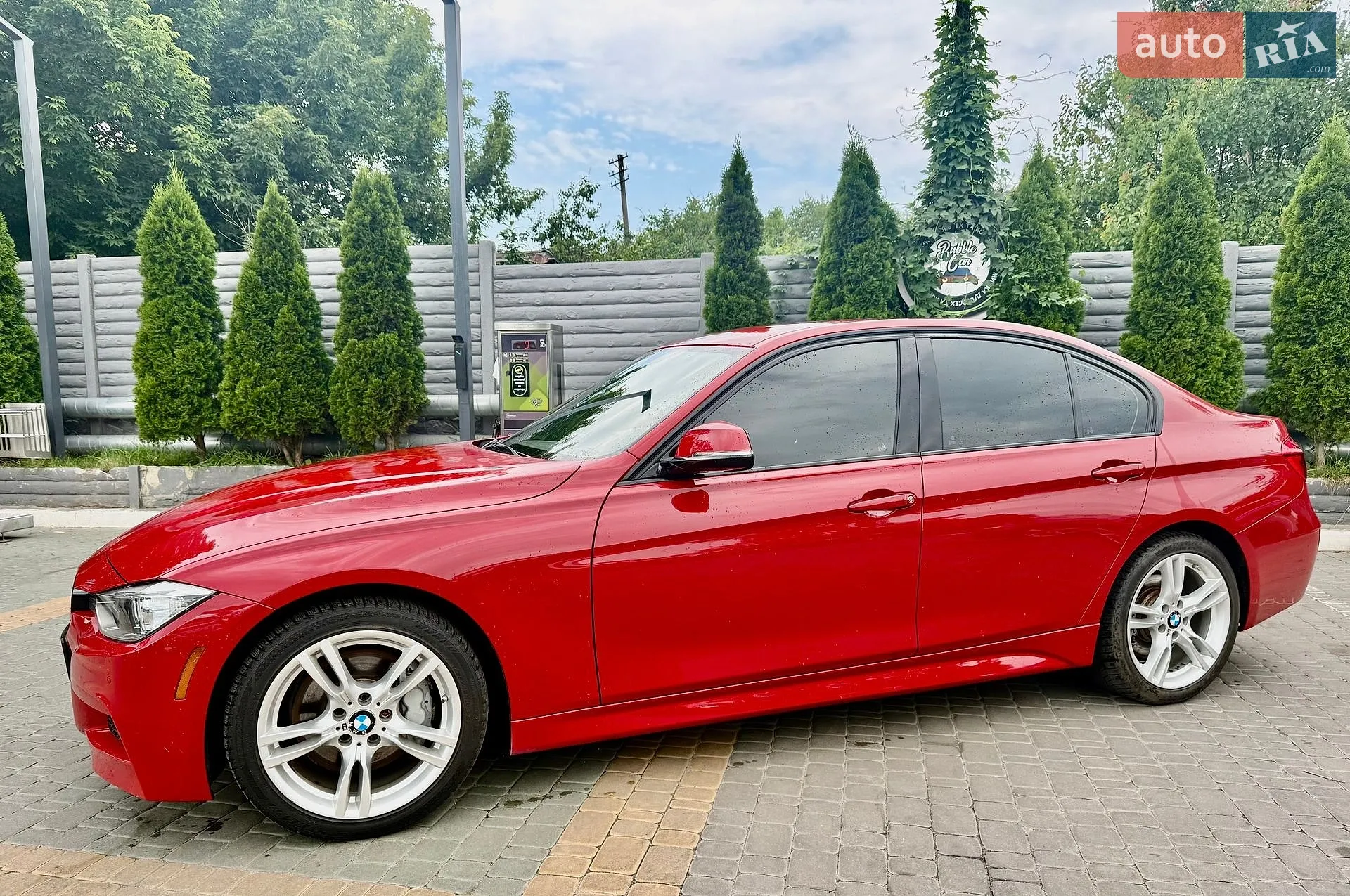 2015 BMW 3er - фото 1
