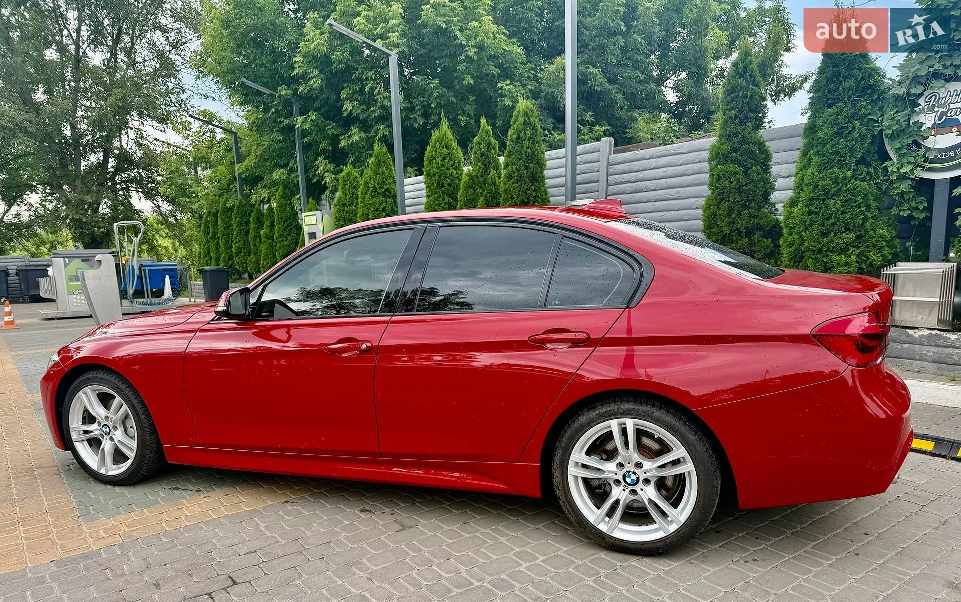 2015 BMW 3er - мініатюра 6