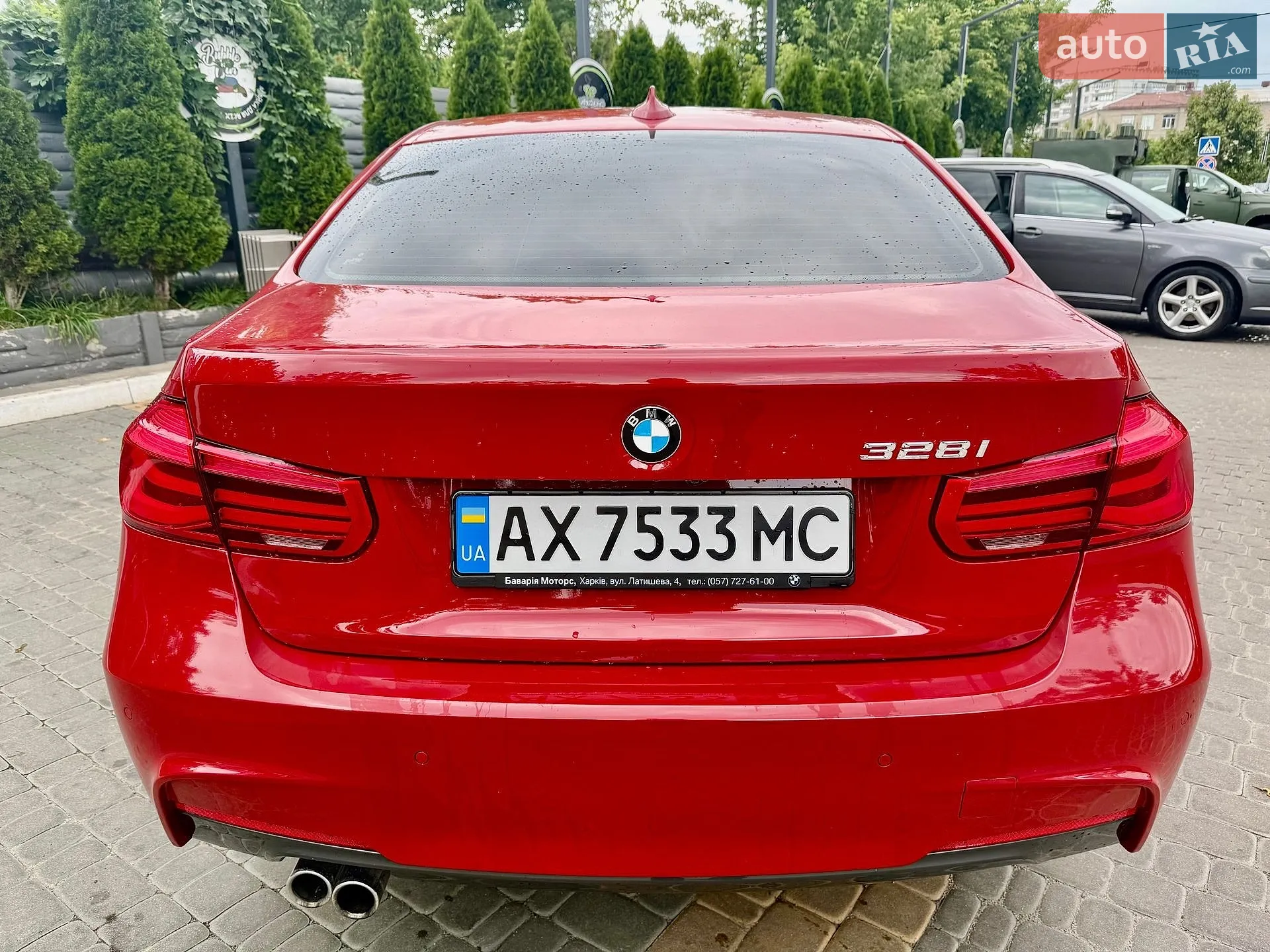 2015 BMW 3er - мініатюра 8